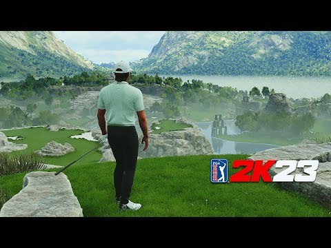 2K23 Real Life Course Recreation Map Database