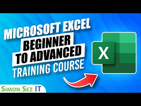 What is a good free excel training that I can find online? (For an accountant)