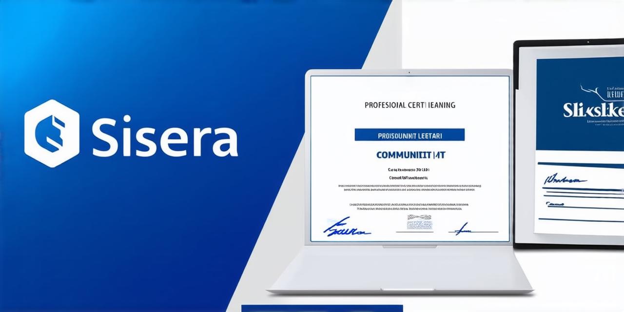 Is a Coursera certificate worth it?