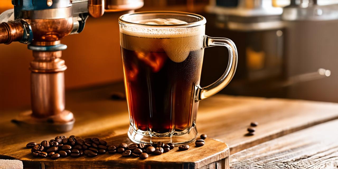 What is the ideal coarseness for making cold brew coffee?