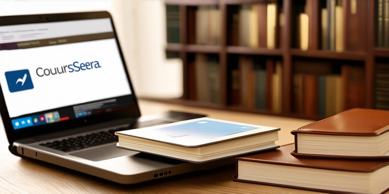 Access Coursera for free with your library card