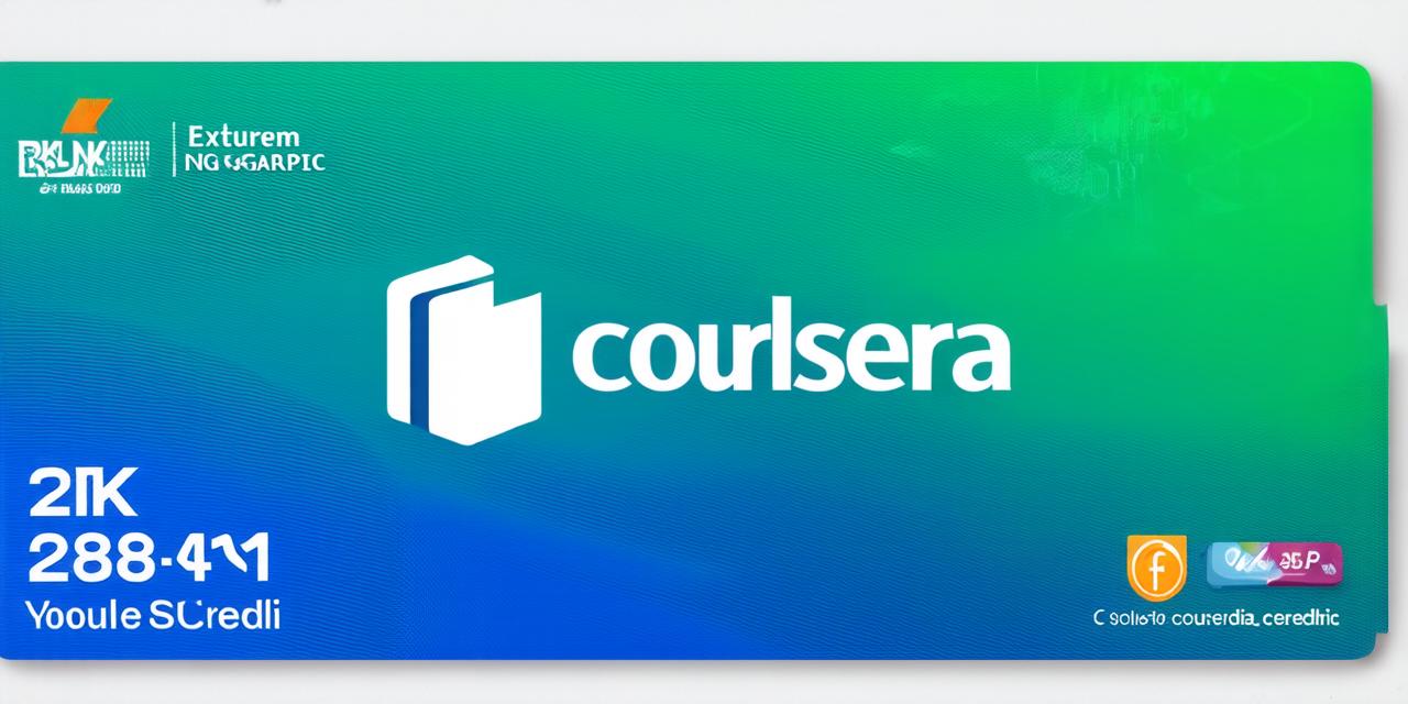 Can Coursera courses count towards college credit?