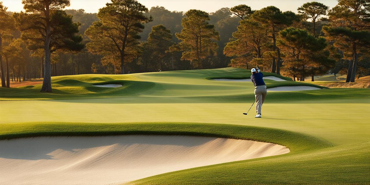 Exploring the Variety of Courses Offered at Pinehurst Resort