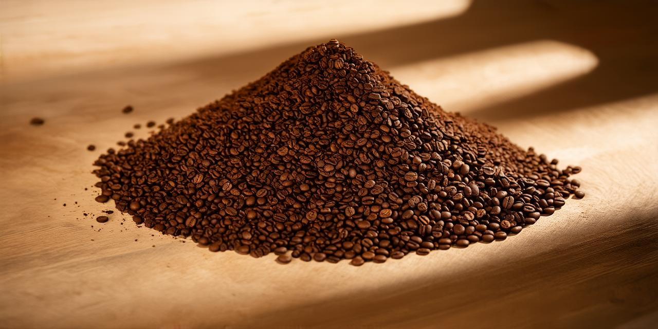 Ideal Grind Size for Cold Brew Coffee