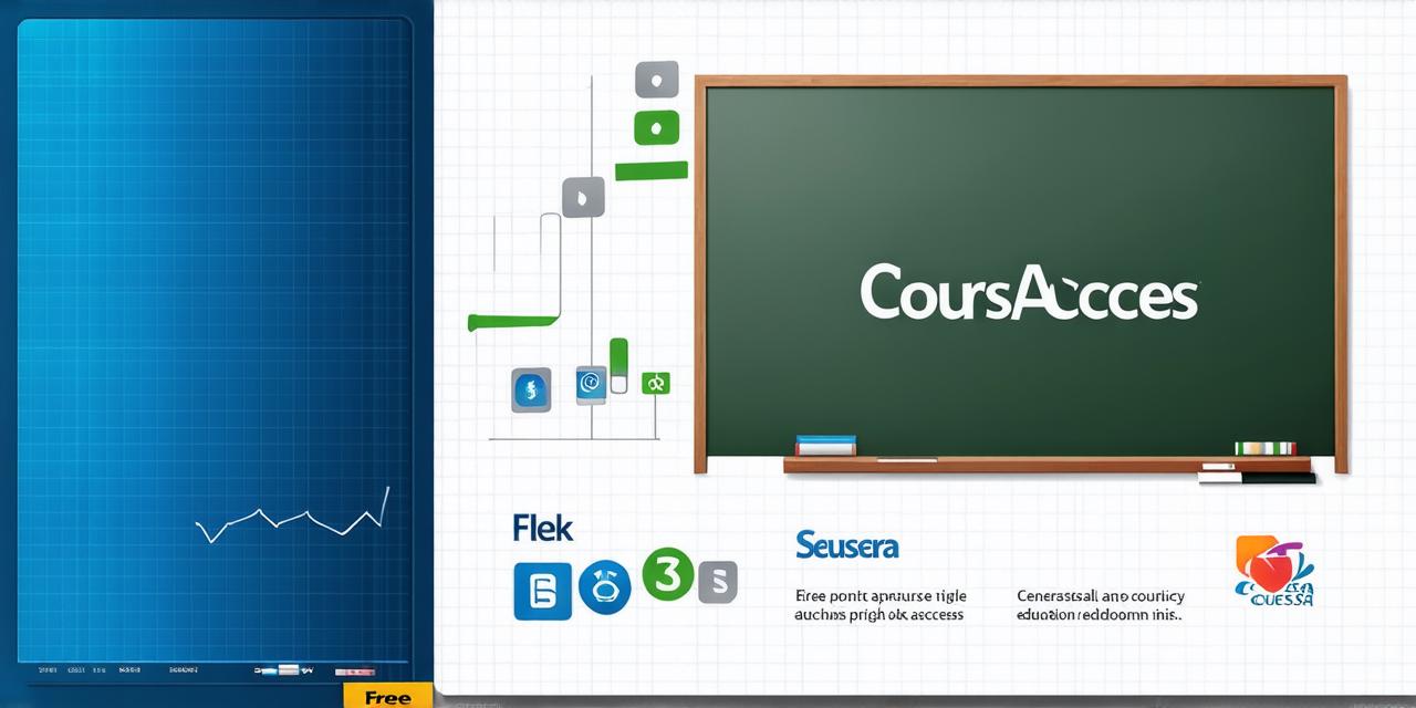 Coursera’s previous free access policy?