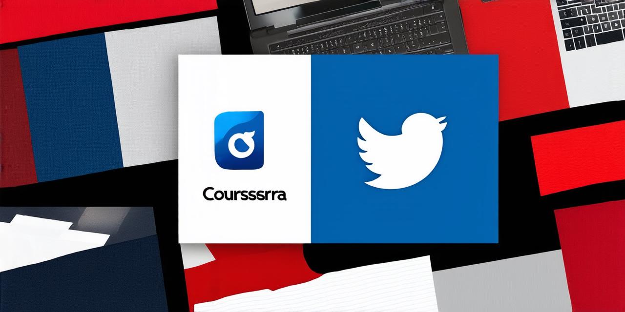 Is Coursera a legitimate platform according to Reddit users?